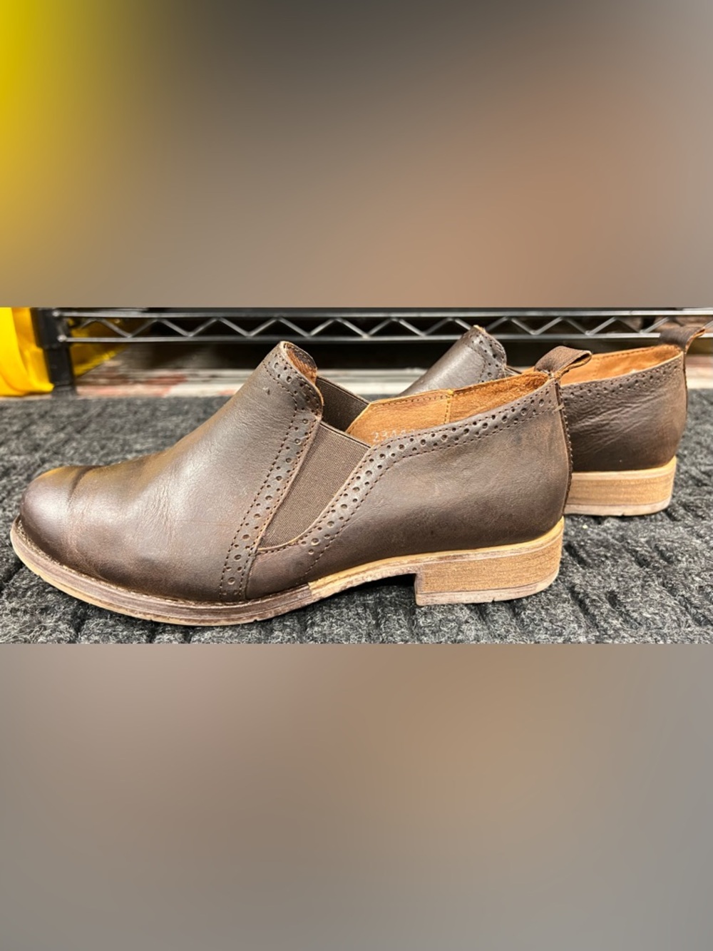 Josef seibel sienna loafer - size 38